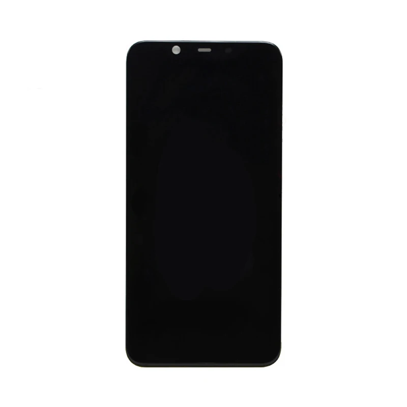 6,1" для Nokia X7 8,1 7,1 Plus TA 1131 1119 ЖК-дисплей с сенсорным экраном дигитайзер в сборе с рамкой бесплатные инструменты для Nokia X7 lcd