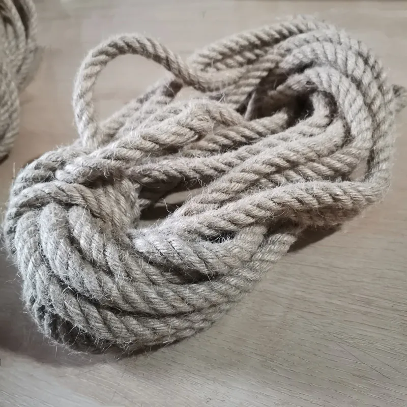 Bride Sans Mors Turquoise En Corde Tissée Main - Rênes Assorties - Fabriqué UK