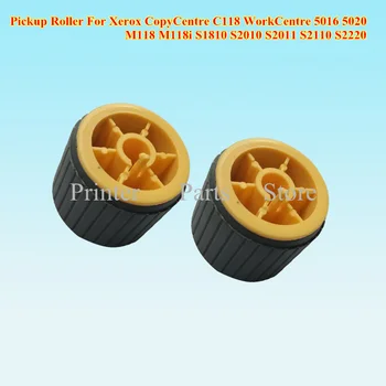 

3pcs Pickup Roller 059K32773 Pick UP Roller for C118 M118 M118i WorkCentre M118 5016 5020 S2011 S1810 S2010 S2110 S2220 S2320