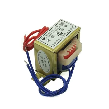 

EI-10W type transformer 10W 15V 220V to AC15V AC 15V 0.667A 660mA power supply voltage change