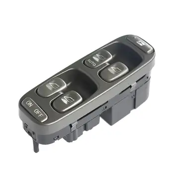 

AP03 Electric Power Window Master Control Switch For Volvo V70 S70 XC70 1998-2000 9472276 03448522 8638452