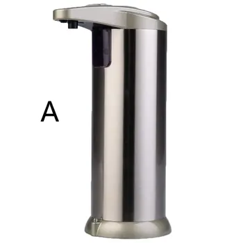 

Intelligent Soap Liquor Machine Automatic Induction Foam Infrared Induction Foam Soap Dispenser Kitchen Bathroom