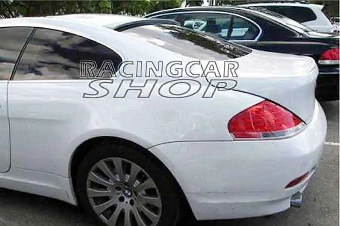 L-TYPE ROOF SPOILER fit for BMW E63 2D M6 645i 650i