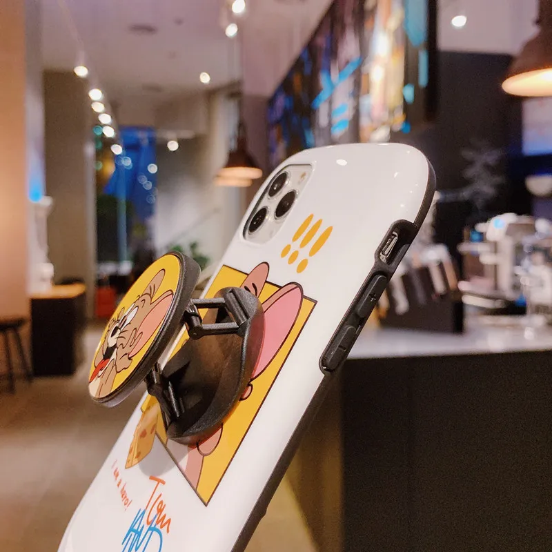 Tom and Jerry Phone Case Image 8