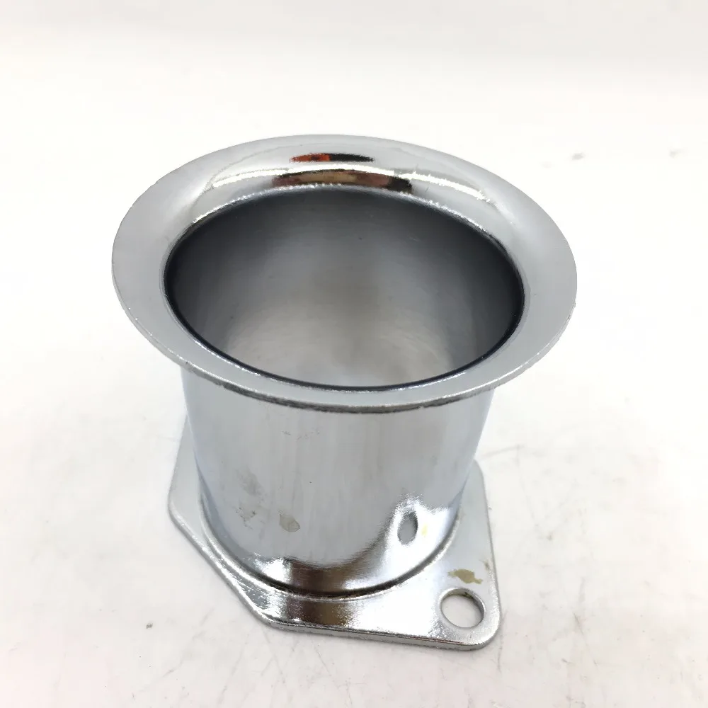 4 PCS/LOT 2 1/4" 40mm Or 44mm IDF Air Horn Velocity Stacks FOR 45dcoe Weber Carburetors