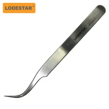 Lodestar/Leda L606015 Olecranon Тип Жесткий Пинцет из нержавеющей стали локоть пинцет