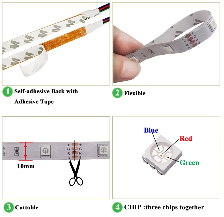 5M-10M-SMD-5050-2835-LED-Strip-Light-DC12V-RGB-strip-Led-Tape-Diode-Neon-Ribbon (1)