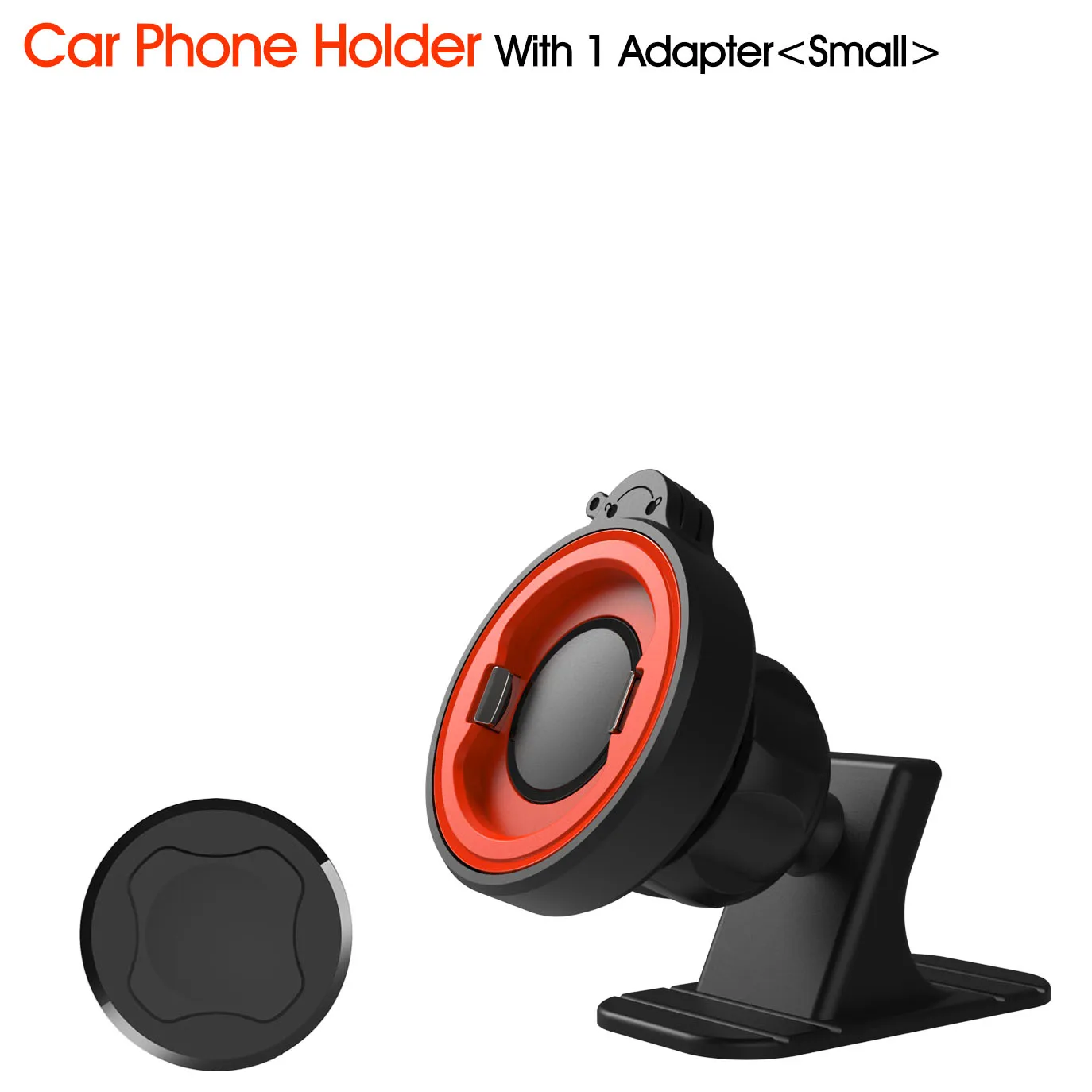 Car Dashboard Mobile Phone Holder HUD Design Non-Slip Car Cell Phone Mount Stand for Safe Driving for Smartphones iphone charging stand Holders & Stands