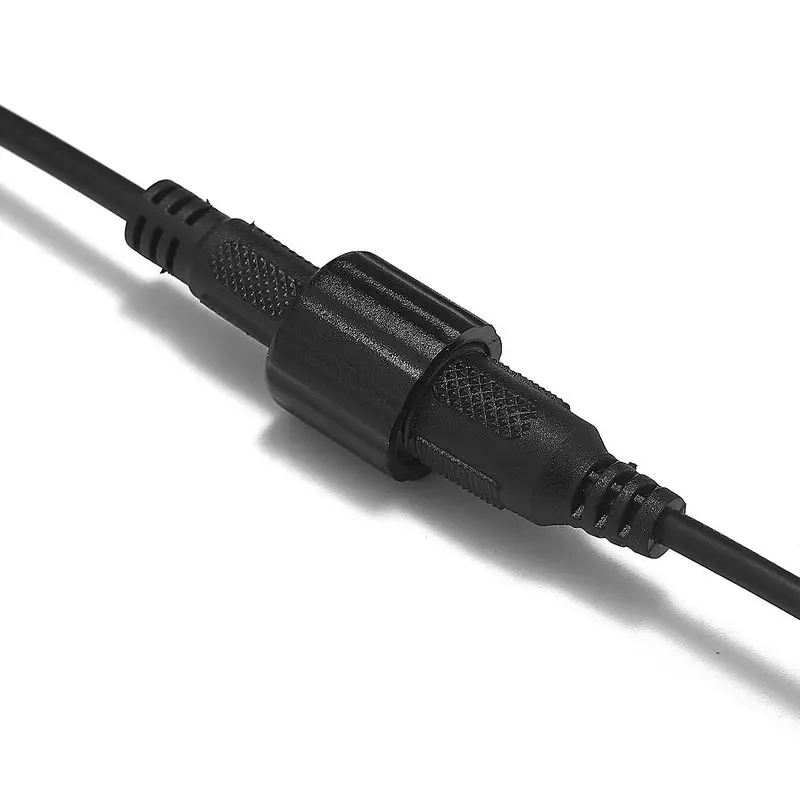 Водонепроницаемый кабель питания постоянного тока 5 5x2 1 мм 22AWG м В 8 4 12 удлинитель
