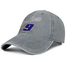 Унисекс MenDurable деним папа шляпа упаковочный Show-Your-Pride-V2-Chase-Elliott-работа во дворе Бейсбол шляпа