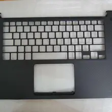 Упор для рук для DELL XPS 15 9560 Precision 5520 P56F без сенсорной панели AQ1U1000101 0Y2F9N клавиатура ободок верхний чехол для ноутбука
