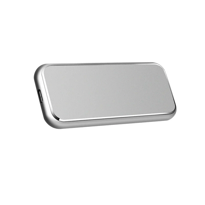  QINDIAN Aluminium tipo c NVME M2 tarjeta adaptadora HDD carcasa SSD caja de disco duro móvil tipo c
