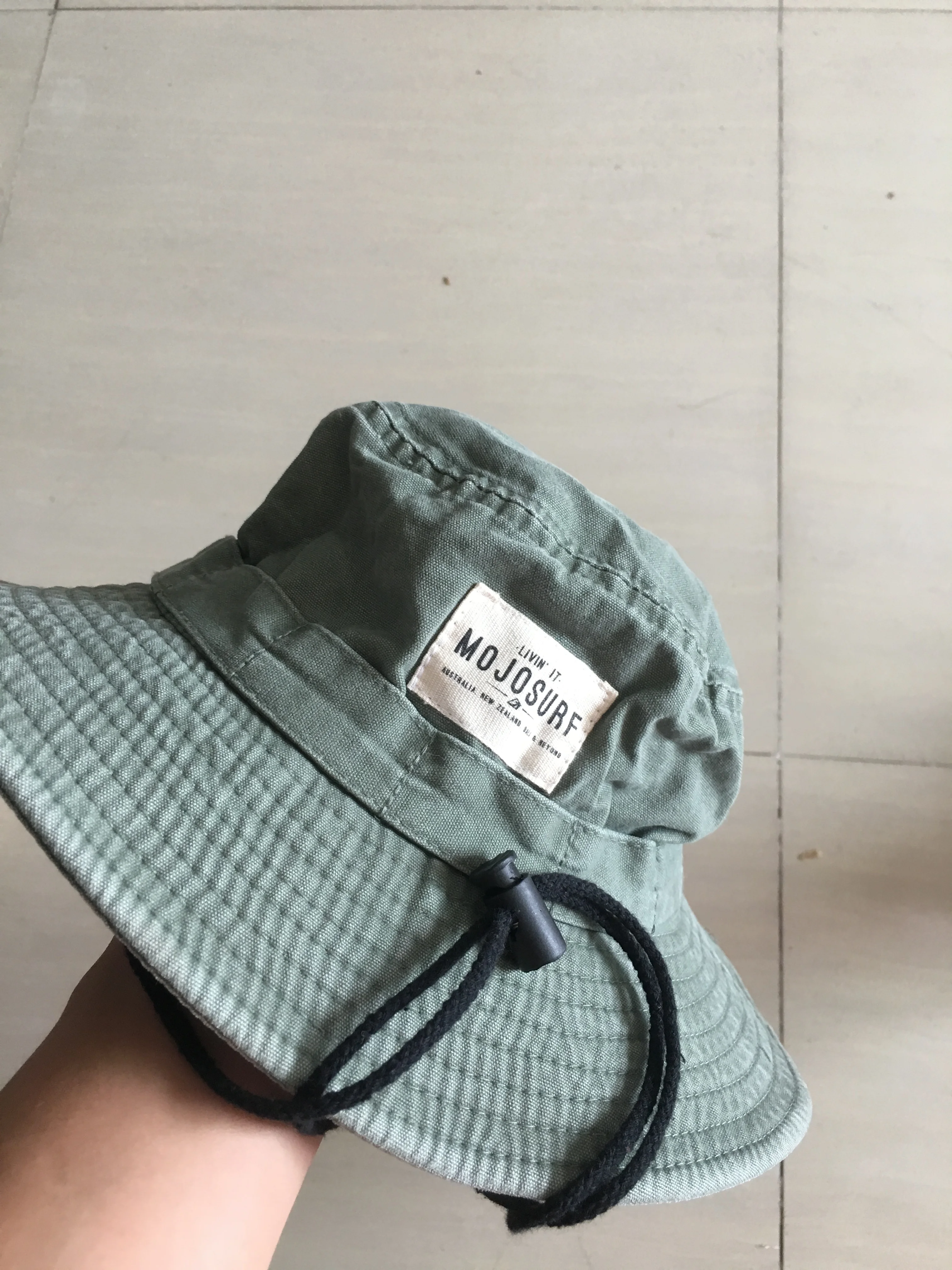 Derunds Bucket Hat