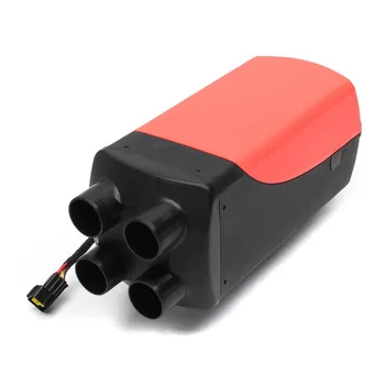 

12V 8KW diesel Air Heater Vent, Duct, Thermostat Caravan Motorhome RV + LCD