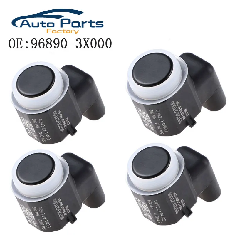 4 шт. Новый PDC датчик парковки для HYUNDAI ELANTRA MD AZERA 96890 3X000 968903X000 968903X000PW6|Датчики