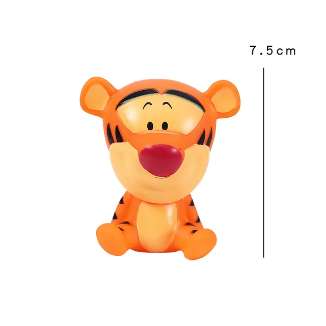 Winnie Pooh Cake Topper Printable  Winnie Pooh Cake Topper Figurines -  Disney Cake - Aliexpress