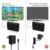DATA FROG EU/US Plug AC Adapter Зарядное Устройство для Nintendo Switch NS Game Console Wall Travel Home Charging USB Type C Power Supply