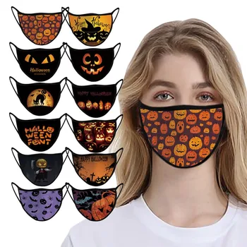 

Breathable Mask Unisex Mask Halloween Mask Mask Cloth Mouth Mask Mouth Cover Washable Mouth Mask Reuseable Face Mask mondmaskers