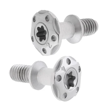 

2 Pieces Golf Club Driver Weight Screws Weight Screws Replacement 2g & 4g