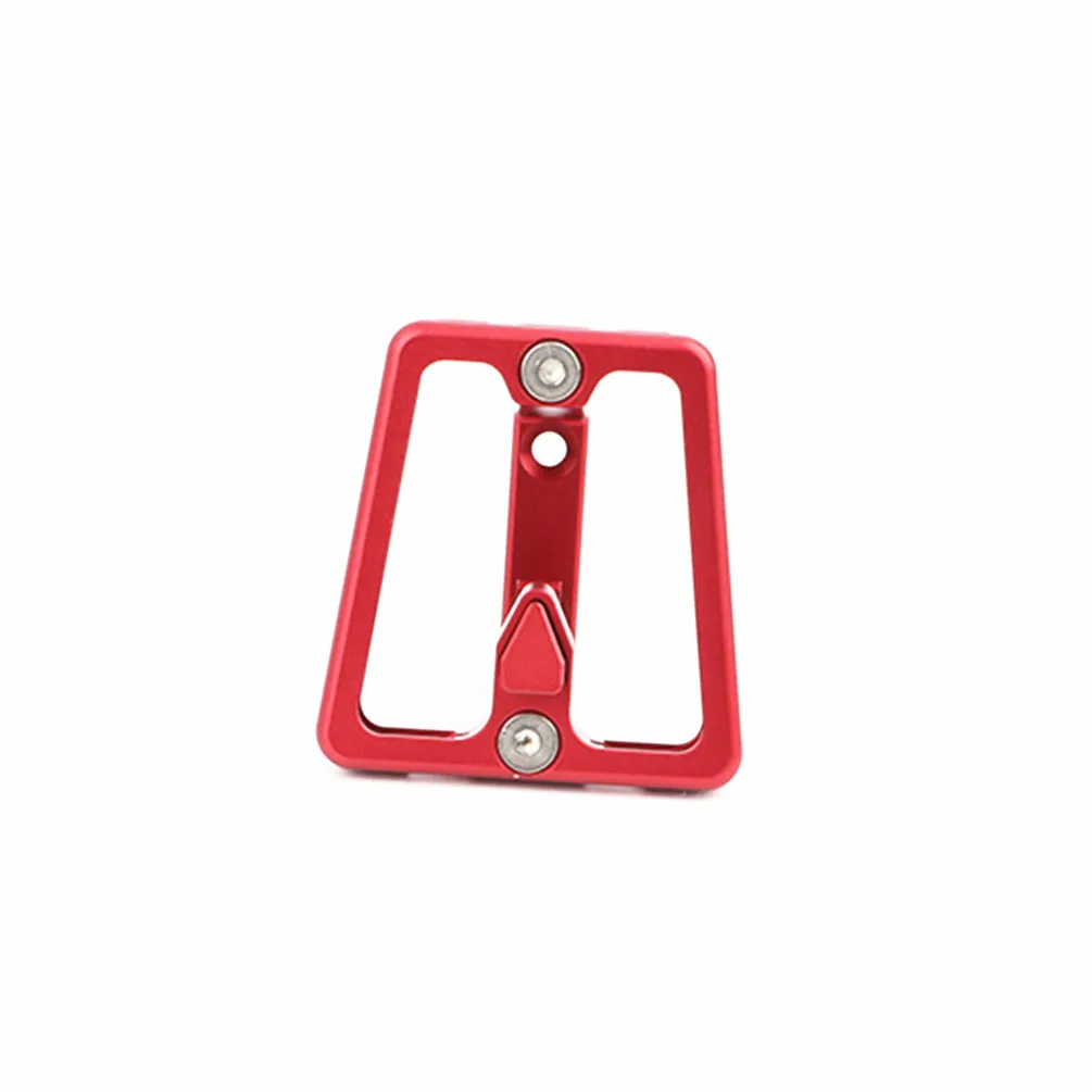 Litepro Pig Nose Front Shelf Mount Carrier Pannier Bicycle Block Bracket Bag Racks For Brompton Folding Bike