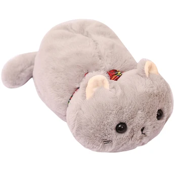 

For Car Dispenser Office Large Storage Organizer Tissue Box Cover Kawaii Cat Soft Plush Toy Accessories Cute Home Decor Gifts