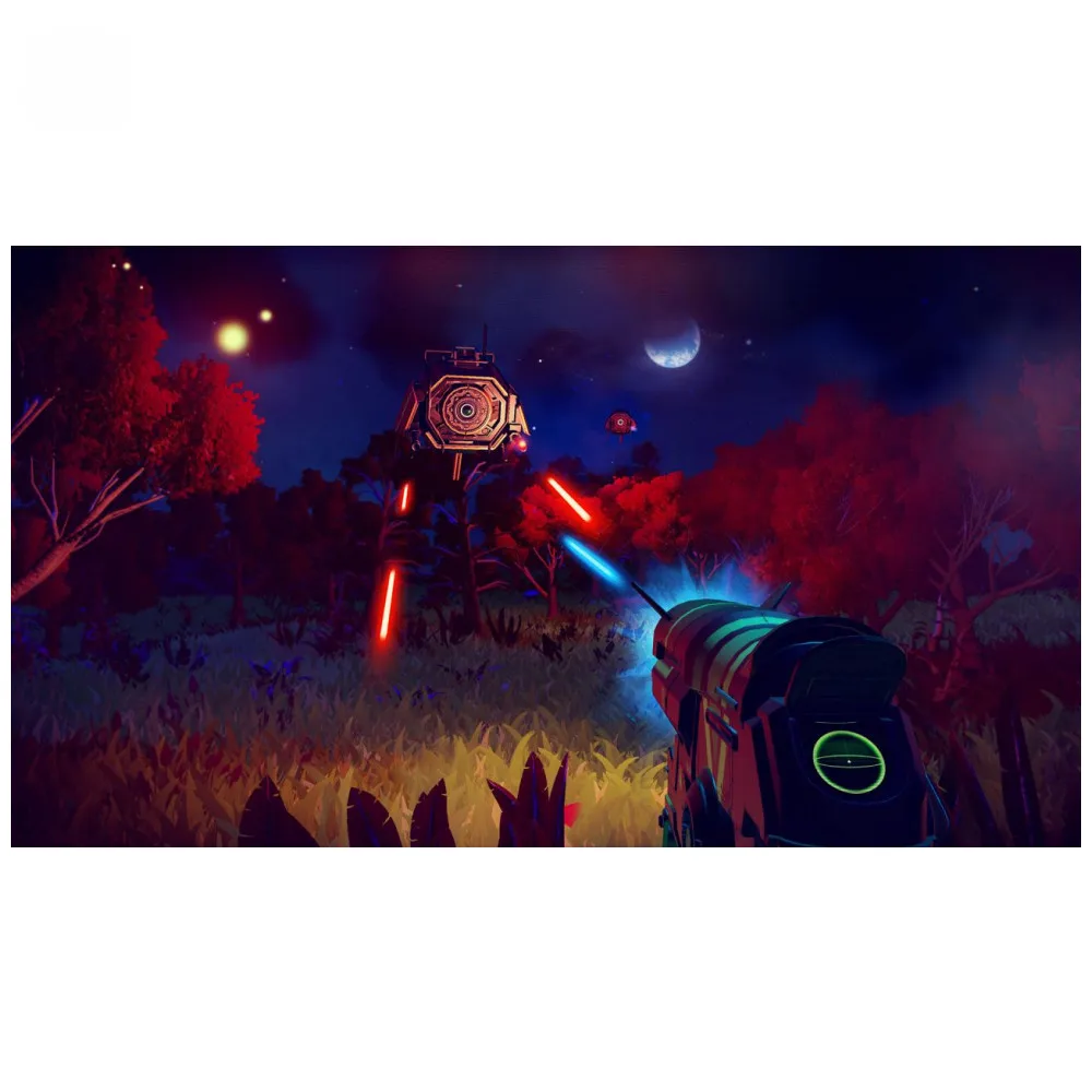 Игра для Sony PlayStation 4 No Man's Sky. Beyond(поддержка VR)(русская версия
