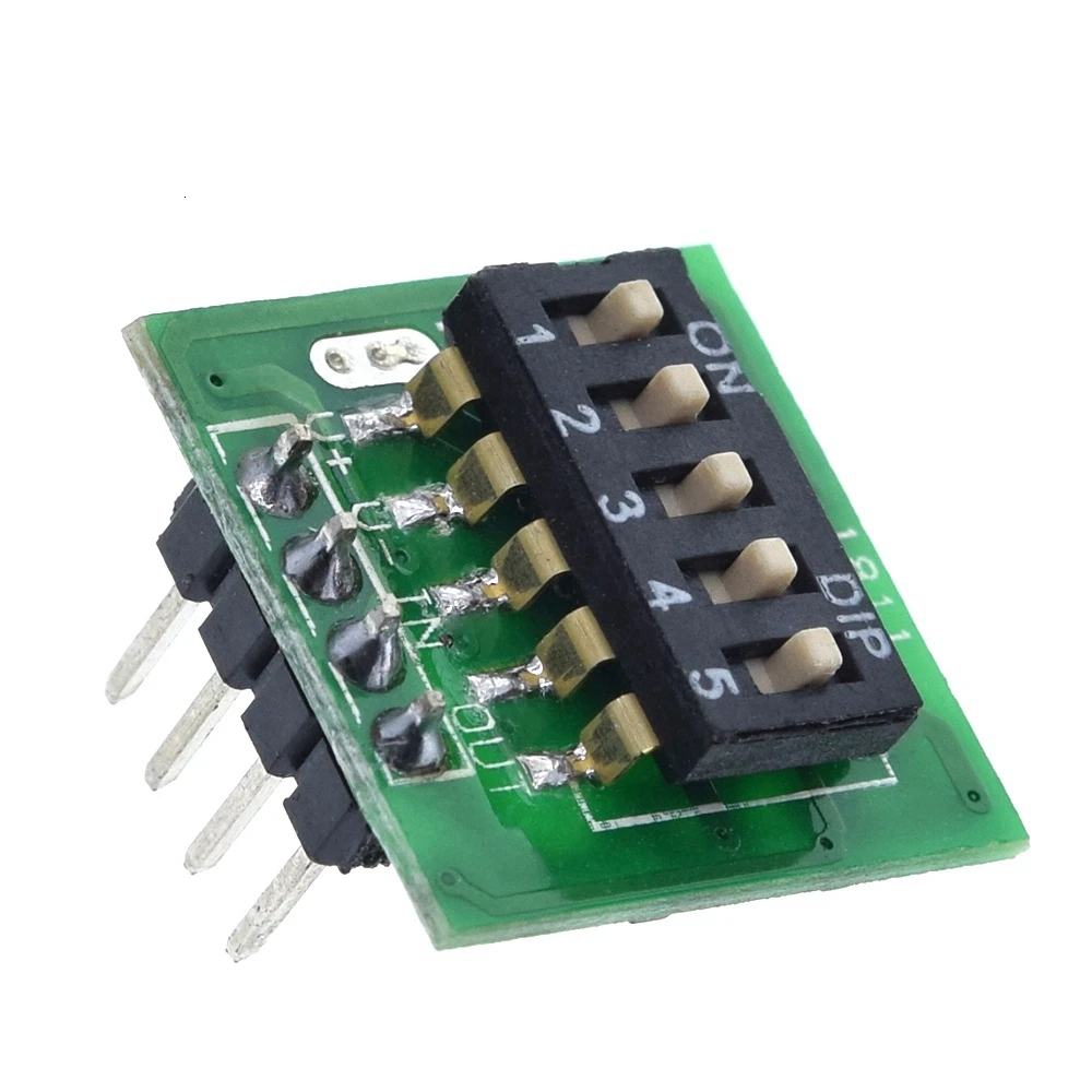Контрольная плата таймера 10 S-24 H Регулируемый релейный модуль задержки для выключателя задержки/таймера
