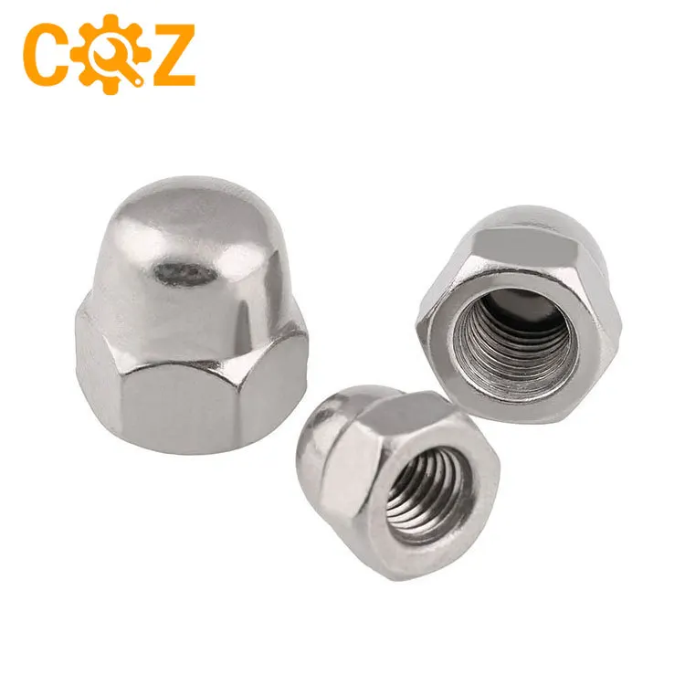 1/50 шт. M3 M4 m5 m6 m8 m10 m12 M14 M16 304 A2-70 Нержавеющая сталь с шестигранной головкой