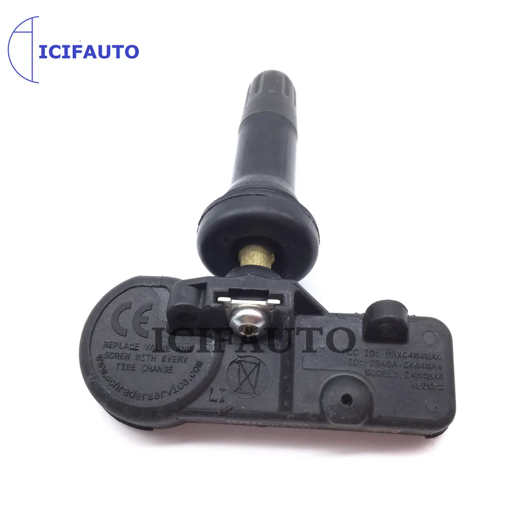Датчик давления в шинах TPMS для Chrysler 300 Jeep Dodge Journey зарядное устройство Fiat Mitsubishi Lancer