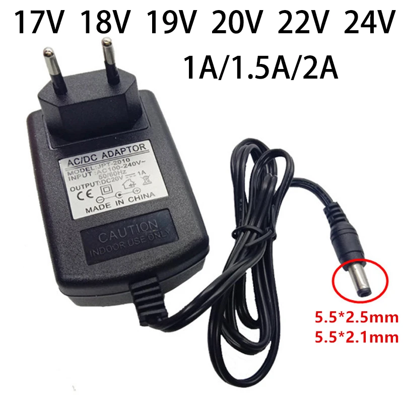 1-17V-18V-19V-20V-22V-24V-Universal-Power-Adapter-EU-US-UK-AU-17-18-19