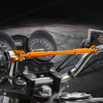 

Motorcycle scooter handlebar balance bar strengthen handlebar reinforcement rod