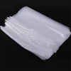 StoBag 10pcs Clear Transparent Plastic Package Cloth Travel Storage Pouch Waterproof Bag Zipper Lock Self Seal Cloth OrganizerPE ► Photo 2/6