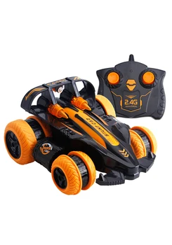 

2.4GHz RC Stunt Car High Speed RC Car Tumbling 360 Degree Flips Rotating Toys For Children