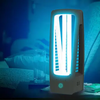 

220V 36W UV Disinfection Lamp Quartz Sterilizer Bulb Household Ultraviolet Lamps UVC Germicidal Light Sterilizing