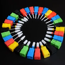 

Ceramic Carbide Nail Drill Bit Tungsten Milling Cutter Nail Art Equipment Drill Bits Manicure Accessories
