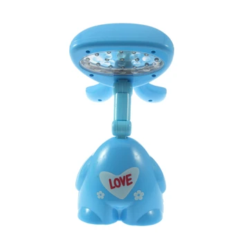 

Foldable 15LED Lamp Fashionable shape Small Rrbbit shaped Kid Gift Reading lamp Super Deal! Inventory Clearance