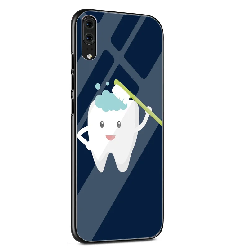 Чехол для телефона чехол для Huawei P10 P30 P20 P Smart Pro P Smart mate 10 20 Lite Y6 Y9 Honor 7A 8X9 10 mate 20 - Цвет: G3
