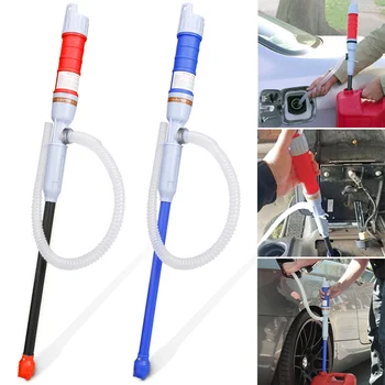 

'The Best' Liquid Fuel Transfer Siphon Pumps Battery Operated and Portable for Fuel Oil Water Fish Tank 889