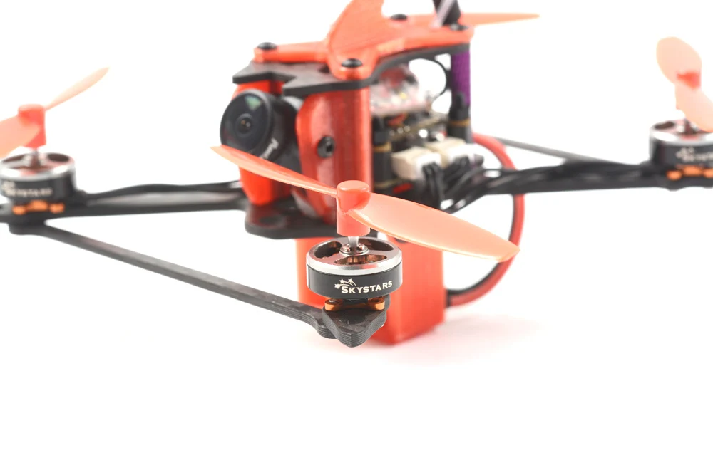 SKYSTARS TALON X110 2 дюйма 2-4S FPV Racing RC Дрон PNP/BNF Тип F4 8K OSD Runcam Nano 2 100mW VTX Smart Audio