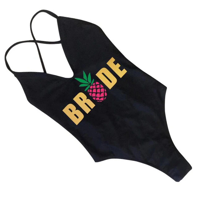 padded bride swimsuit