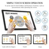 UPERFECT Touch Screen Portable Monitor 1920×1080 FHD IPS 12.3-inch Display MonitorFor Raspberry Pi switch laptop Phone ► Photo 2/6