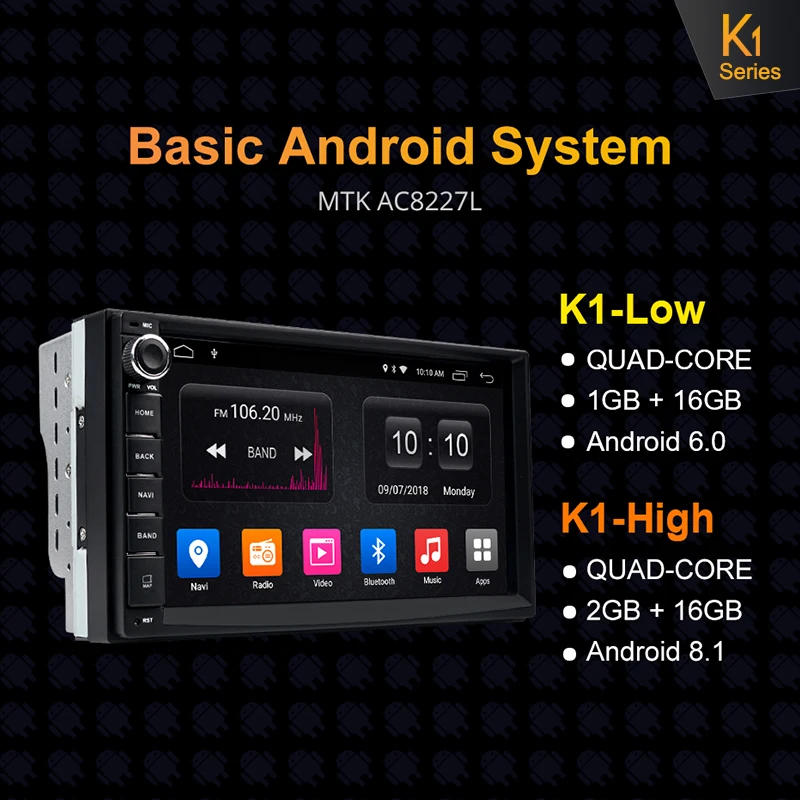 Ownice Android 10 0 Octa 8 ядро K3 K5 K6 Радио 2 din универсальный автомобильный плеер GPS no dvd