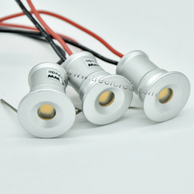 0 1W led 12V ceiling lighting