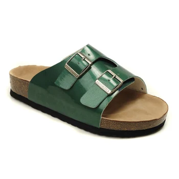 

New Arrival Birkenstock Flip-flops Slide Climber Unisex Classic Double Buckle Sport Beach Slippers Anti-slip Size 35-46