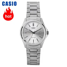 Reloj Casio puntero de acero Calendario de negocios sencillo reloj de hombre MTP-1183A-7A