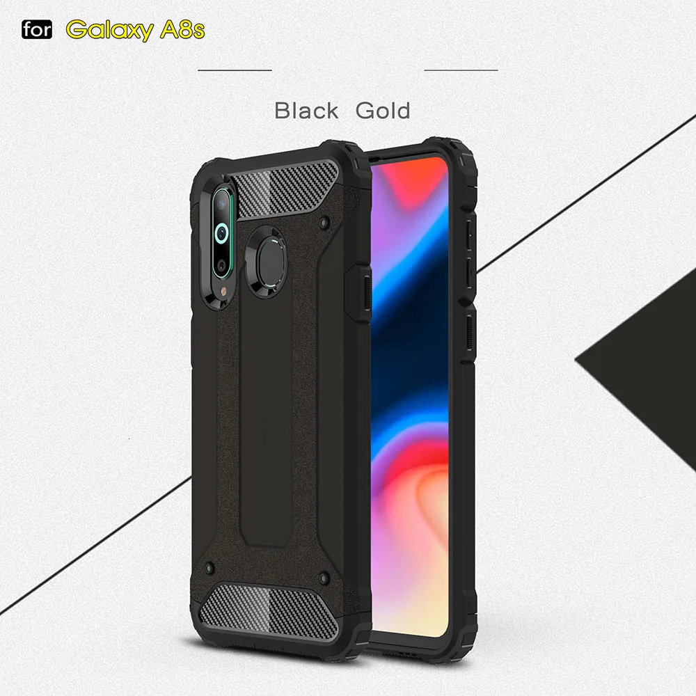 Для малышей с принтом «Скорпион» бронированный чехол для samsung A8S A6S A750 A7 A5 A3 A9 A6 A8 плюс A9 Star Pro военные Класс прочная крышка, 50 шт в наборе