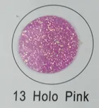 13.holo pink Блестящий винил для теплопередачи, термопресс, режущий плоттер, сделано в Южной Корее, 1 лист, 25 см х 100 см пленка - Цвет: 13.holo pink