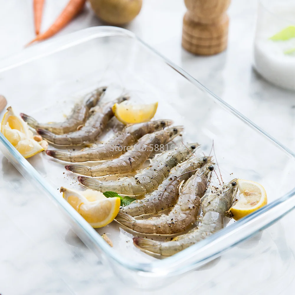 Glass Baking Dish Pan 4