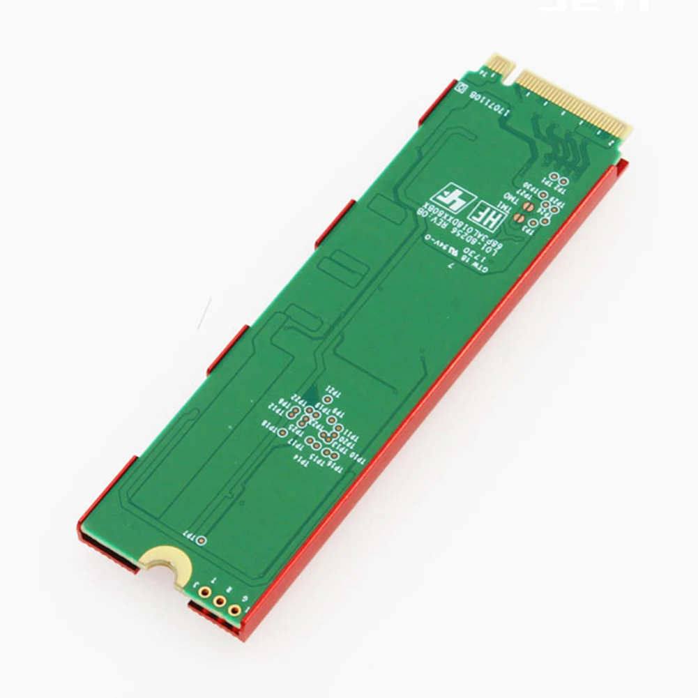 M.2 NGFF/NVMe SSD кулер радиатор жесткий диск радиатор ребра термоохлаждающая подставка