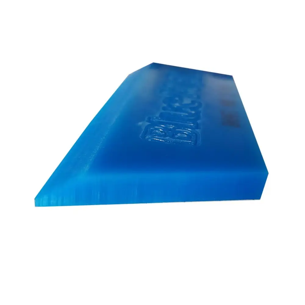 Squeegee BLUEMAX Rubber Strip Spare Blade Window Tints Vinyl Car Wrapping Tool Water Ice Scraper Household Cleaning Tool B07